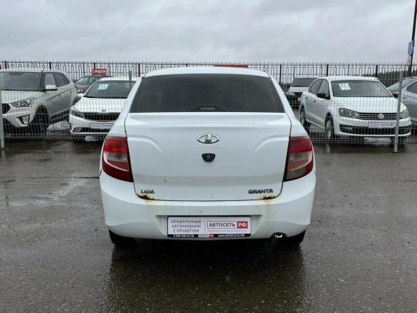 Lada (ВАЗ) Granta I с пробегом 2012 года, цена 185 000 рублей, 228604 км, седан, Автокод Объявления