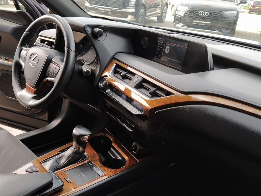 Lexus UX I Екатеринбург  - изображение 21
