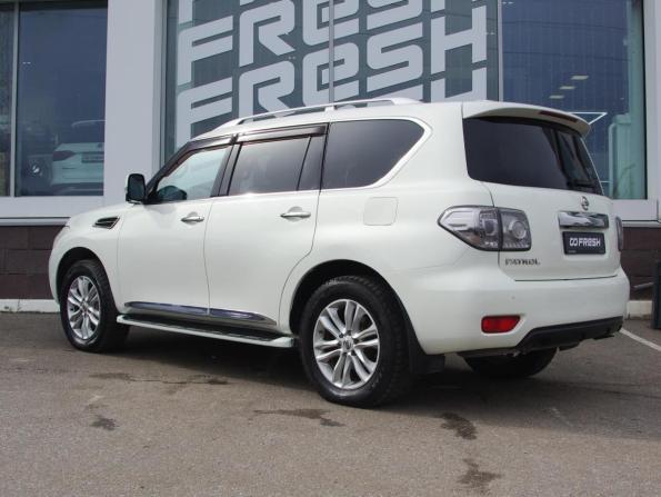 Nissan Patrol VI (Y62) с пробегом 2013 года, цена 1 690 000 рублей, 241813 км, внедорожник, Автокод Объявления