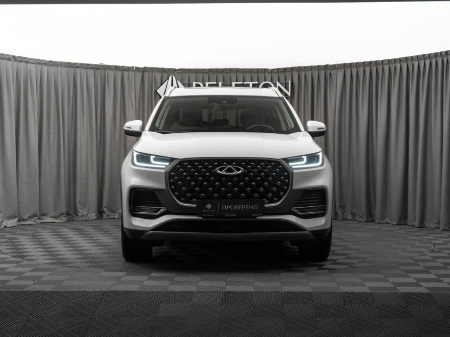 Chery Tiggo 8 Pro Max I Москва  - изображение 3