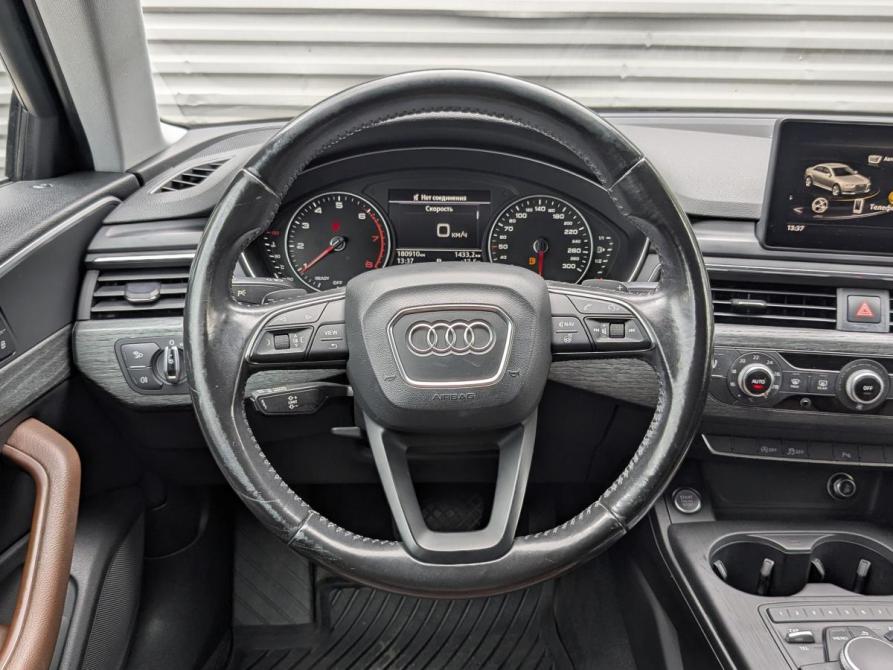 Audi A4 V (B9) Москва  - изображение 21