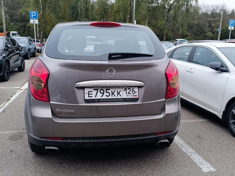 SsangYong Actyon II Ставрополь  - изображение 4