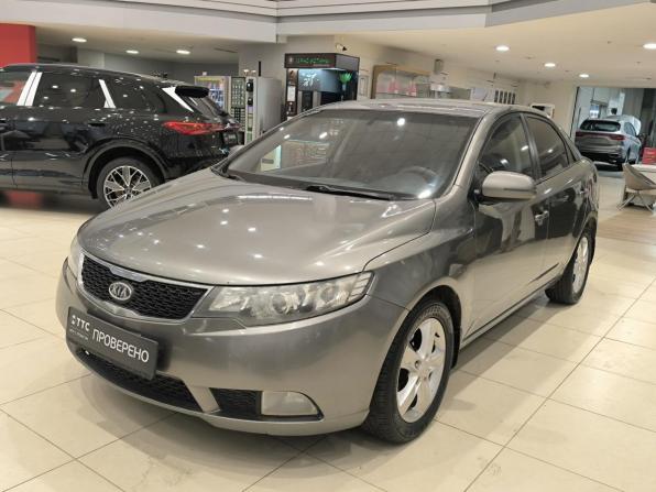 Kia Cerato II с пробегом 2011 года, цена 500 000 рублей, 371890 км, седан, Автокод Объявления