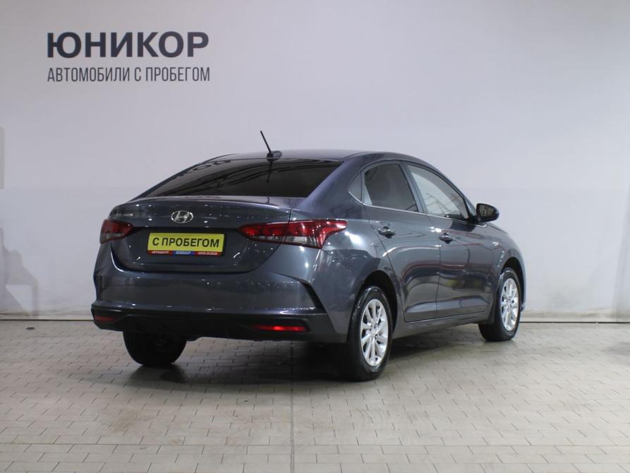 Hyundai Solaris II Рестайлинг Дзержинск  - изображение 2
