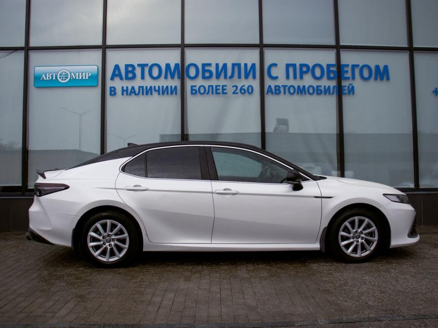 Toyota Camry VIII (XV70) Рестайлинг Екатеринбург  - изображение 6