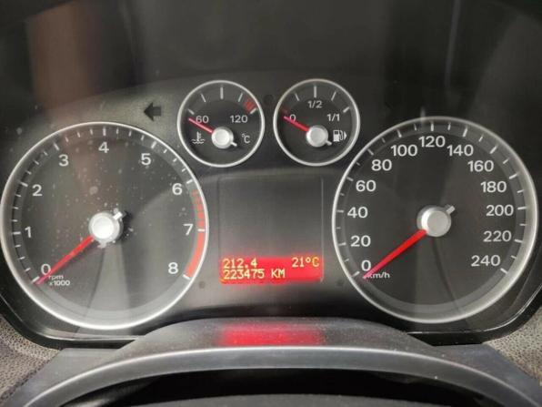 Ford Focus II с пробегом 2007 года, цена 399 000 рублей, 223473 км, седан, Автокод Объявления
