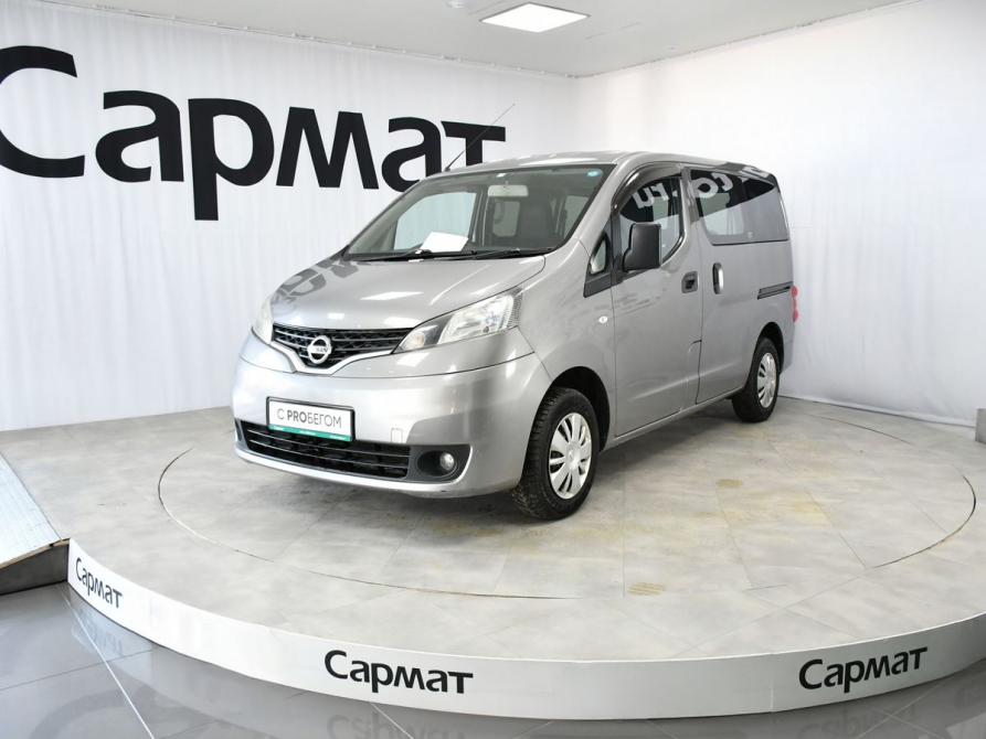 Nissan NV200 Новосибирск  - изображение 1