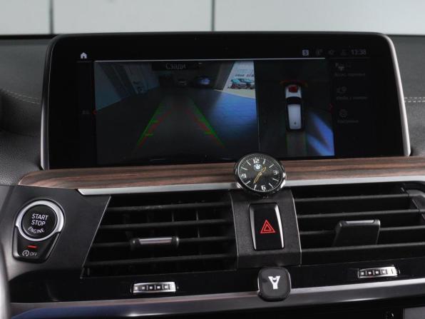 BMW X3 III (G01) Рестайлинг с пробегом 2021 года, цена 5 699 000 рублей, 80844 км, внедорожник, Автокод Объявления