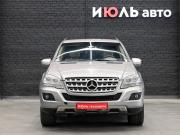 Mercedes-Benz M-Класс II (W164) Рестайлинг Екатеринбург  - изображение 20