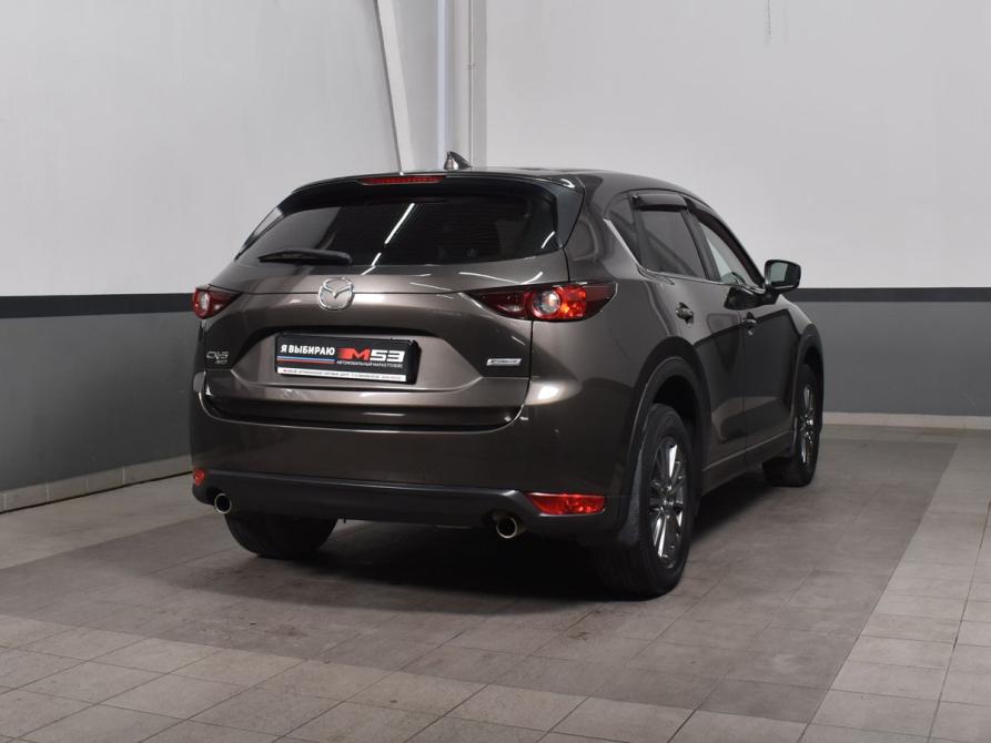 Mazda CX-5 II Кемерово  - изображение 4