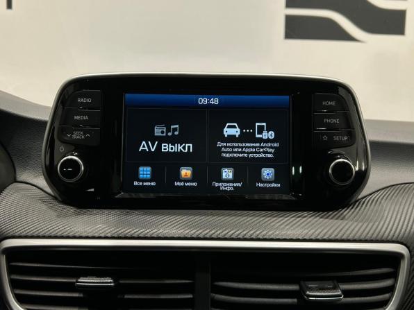 Hyundai Tucson III Рестайлинг с пробегом 2019 года, цена 1 899 000 рублей, 157158 км, внедорожник, Автокод Объявления