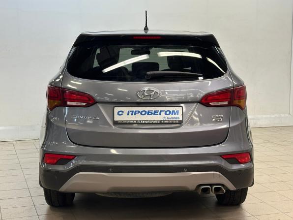Hyundai Santa Fe III Рестайлинг с пробегом 2016 года, цена 2 199 000 рублей, 166351 км, внедорожник, Автокод Объявления