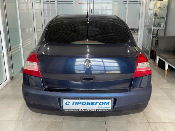 Renault Megane II Рестайлинг с пробегом 2007 года, цена 380 000 рублей, 191842 км, седан, Автокод Объявления