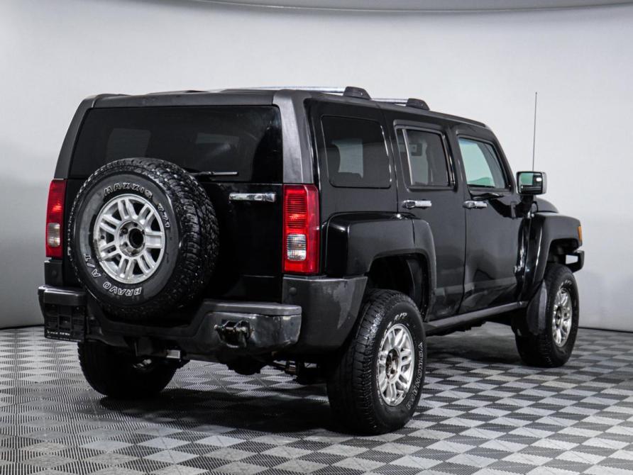 Hummer H3 Москва  - изображение 5