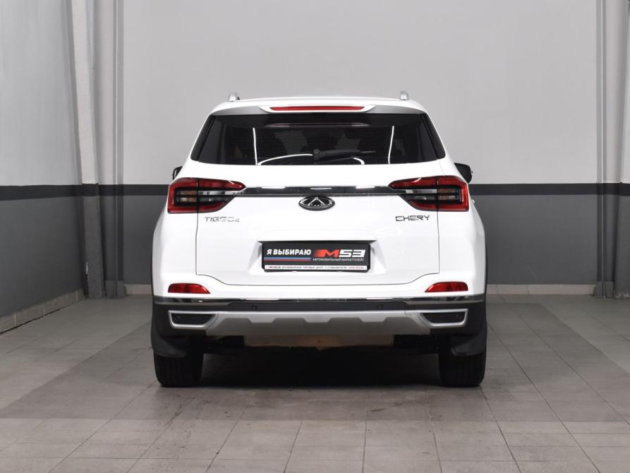 Chery Tiggo 4 I Рестайлинг Кемерово  - изображение 6