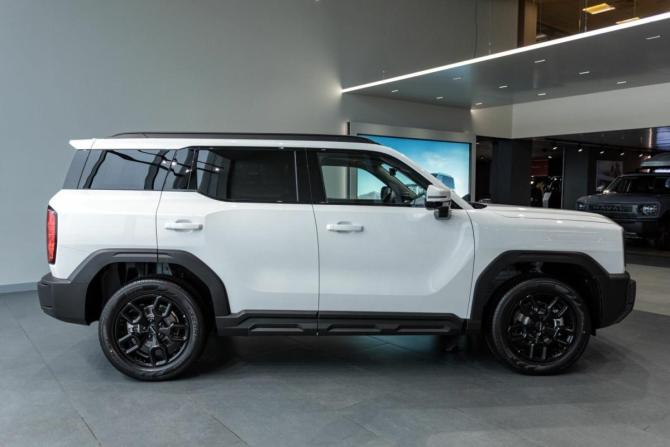 Новый Haval H3 I Рестайлинг 2026 года, цена 2 899 000 рублей, внедорожник, Автокод Объявления