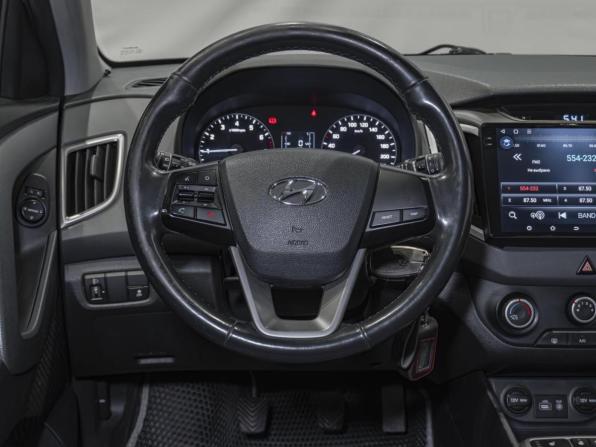 Hyundai Creta I с пробегом 2017 года, цена 1 190 000 рублей, 188753 км, внедорожник, Автокод Объявления