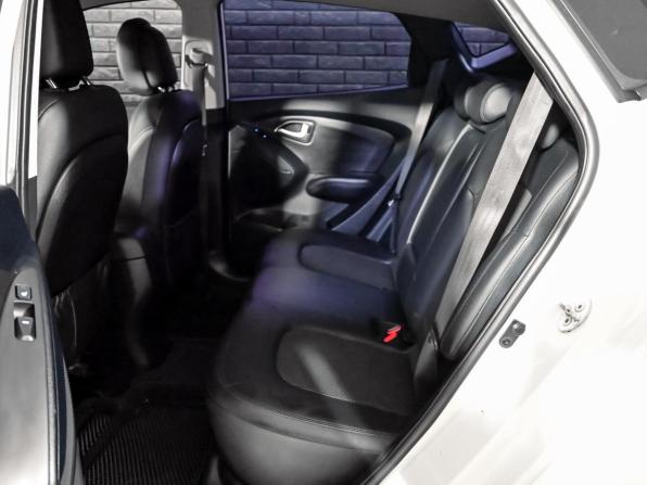 Hyundai ix35 I с пробегом 2012 года, цена 1 340 000 рублей, 198714 км, внедорожник, Автокод Объявления