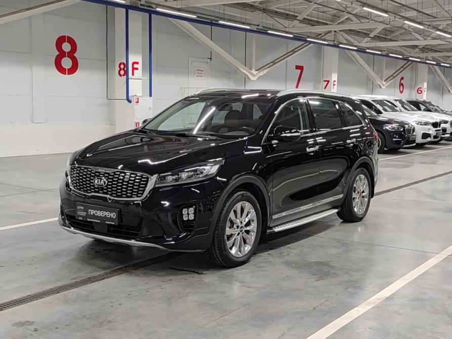 Kia Sorento III Prime Рестайлинг Казань  - изображение 1