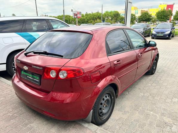 Chevrolet Lacetti I с пробегом 2008 года, цена 388 000 рублей, 213553 км, хэтчбек, Автокод Объявления