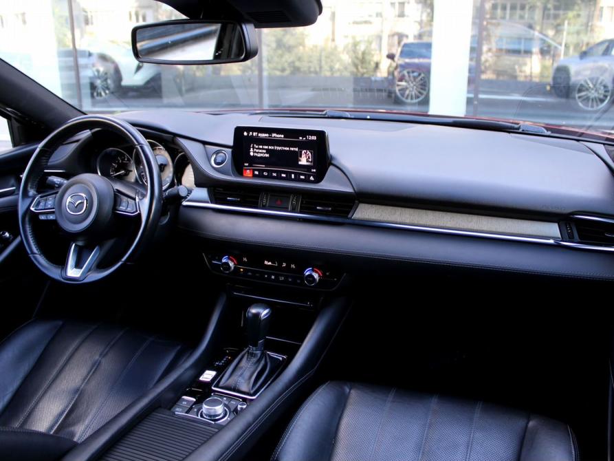 Mazda 6 III (GJ) Рестайлинг 2 Самара  - изображение 9