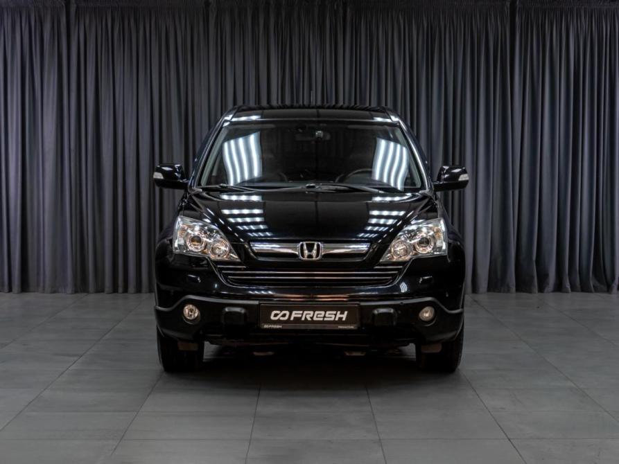 Honda CR-V III Тюмень  - изображение 3