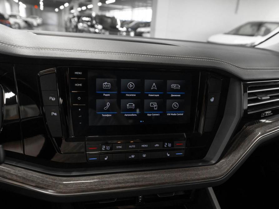 Volkswagen Touareg III Москва  - изображение 18