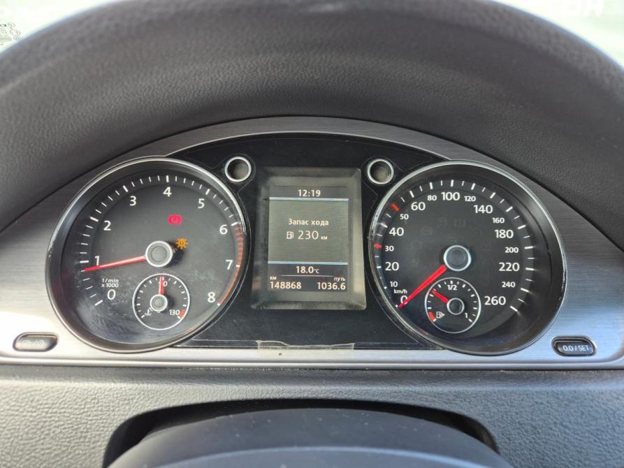 Volkswagen Passat B7 Екатеринбург  - изображение 9