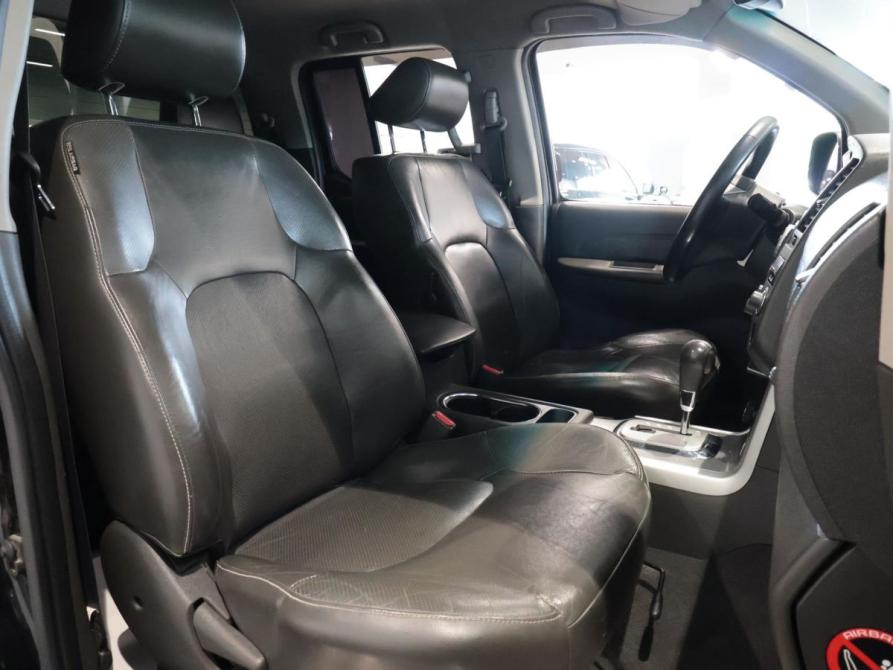 Nissan Navara (Frontier) III (D40) Рестайлинг Калуга  - изображение 18