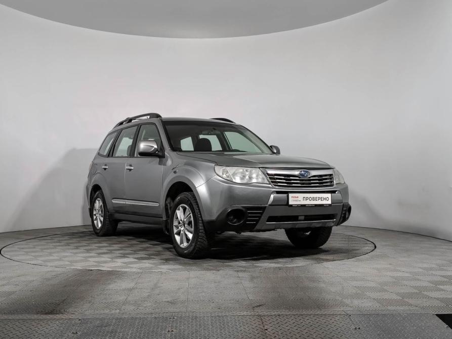 Subaru Forester III Санкт-Петербург  - изображение 3