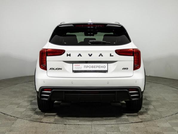 Haval Jolion I Рестайлинг с пробегом 2024 года, цена 2 049 700 рублей, 58074 км, внедорожник, Автокод Объявления