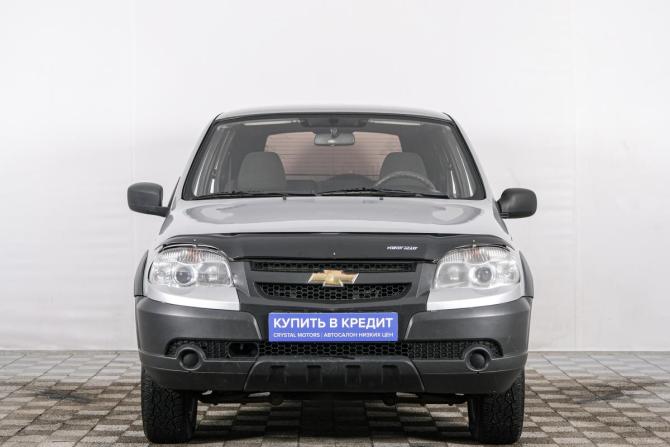Chevrolet Niva I Рестайлинг с пробегом 2013 года, цена 479 000 рублей, 123000 км, внедорожник, Автокод Объявления