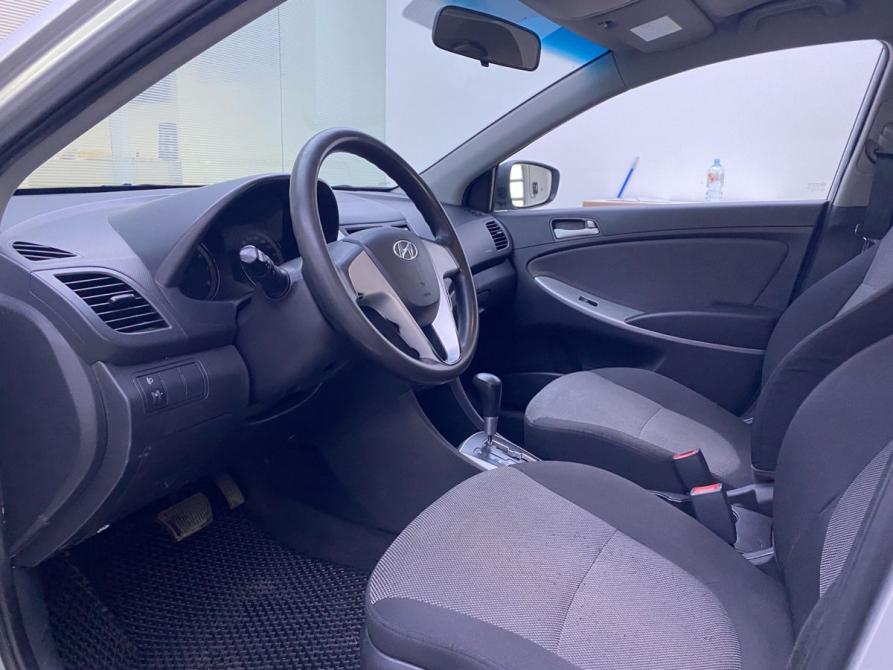 Hyundai Solaris I Уфа  - изображение 16