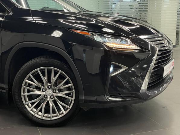Lexus RX IV с пробегом 2017 года, цена 3 120 000 рублей, 192145 км, внедорожник, Автокод Объявления