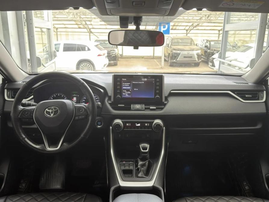 Toyota RAV4 III (XA30) Рестайлинг Новосибирск  - изображение 15