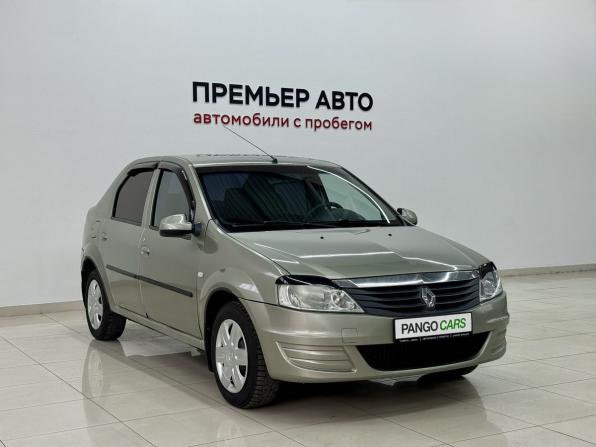 Renault Logan I Рестайлинг с пробегом 2013 года, цена 470 000 рублей, 219858 км, седан, Автокод Объявления