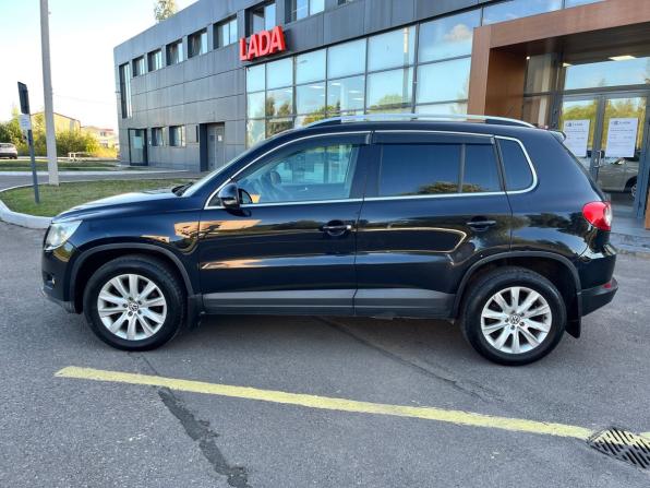 Volkswagen Tiguan I с пробегом 2009 года, цена 800 000 рублей, 238274 км, внедорожник, Автокод Объявления
