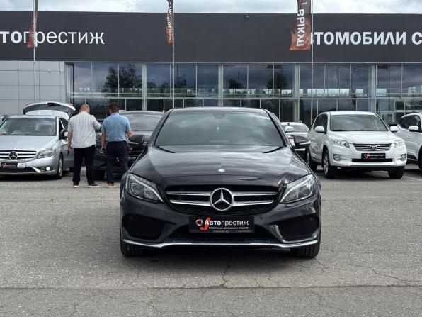 Mercedes-Benz C-Класс IV (W205) с пробегом 2014 года, цена 1 749 000 рублей, 89160 км, седан, Автокод Объявления