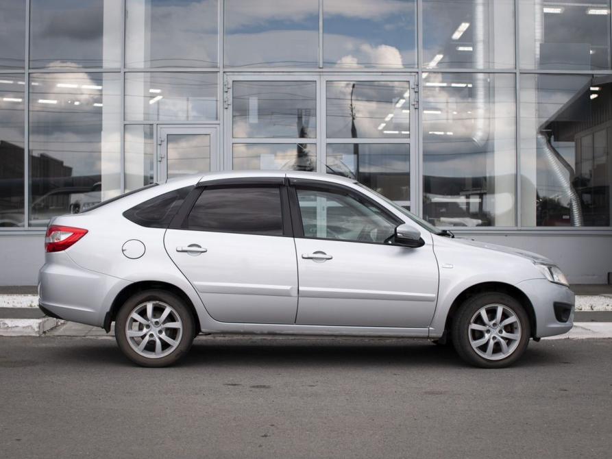 Lada (ВАЗ) Granta I Курган  - изображение 8
