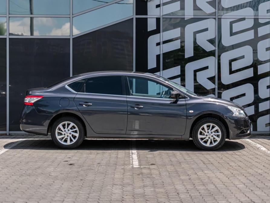 Nissan Sentra VII (B17) Краснодар  - изображение 5