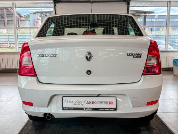 Renault Logan I Рестайлинг с пробегом 2015 года, цена 399 999 рублей, 147589 км, седан, Автокод Объявления