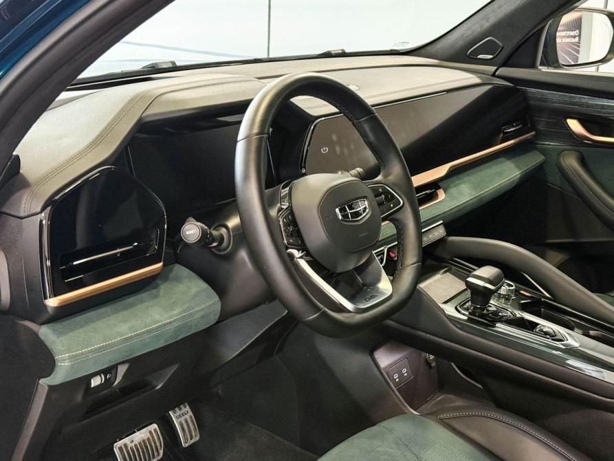 Geely Monjaro I Тверь  - изображение 8