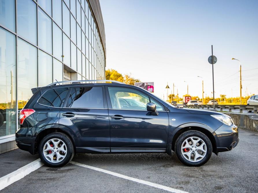 Subaru Forester IV Волгоград  - изображение 8