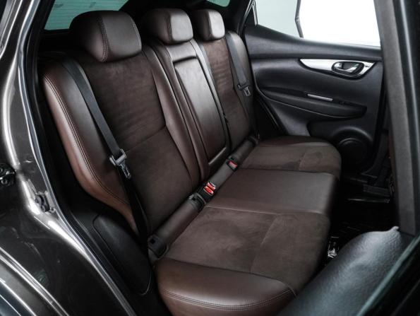 Nissan Qashqai II Рестайлинг с пробегом 2021 года, цена 2 439 000 рублей, 89352 км, внедорожник, Автокод Объявления