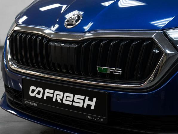 Skoda Octavia IV (A8) с пробегом 2021 года, цена 2 749 000 рублей, 37949 км, лифтбек, Автокод Объявления