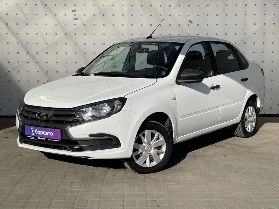 Lada (ВАЗ) Granta I Рестайлинг Тамбов  - изображение 1