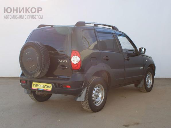Chevrolet Niva I Рестайлинг с пробегом 2012 года, цена 259 000 рублей, 221523 км, внедорожник, Автокод Объявления