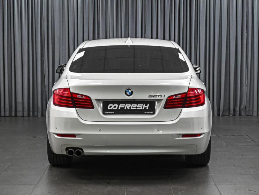 BMW 5 серии VI (F10/F11/F07) Рестайлинг Ставрополь  - изображение 4