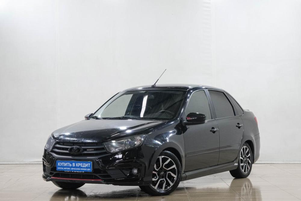 Lada (ВАЗ) Granta I Рестайлинг Новокузнецк  - изображение 4