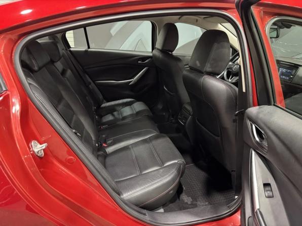 Mazda 6 III (GJ) с пробегом 2014 года, цена 1 495 000 рублей, 155000 км, седан, Автокод Объявления